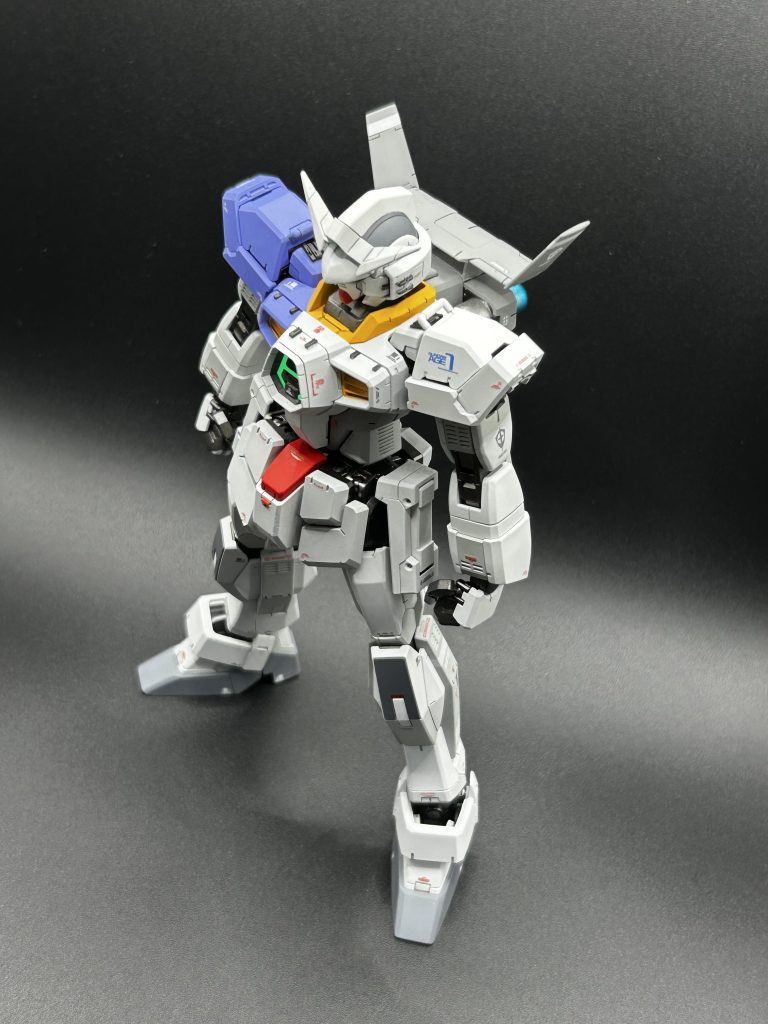 GUNDAM AGE-1 NORMAL–6枚目/制作者：KIMI