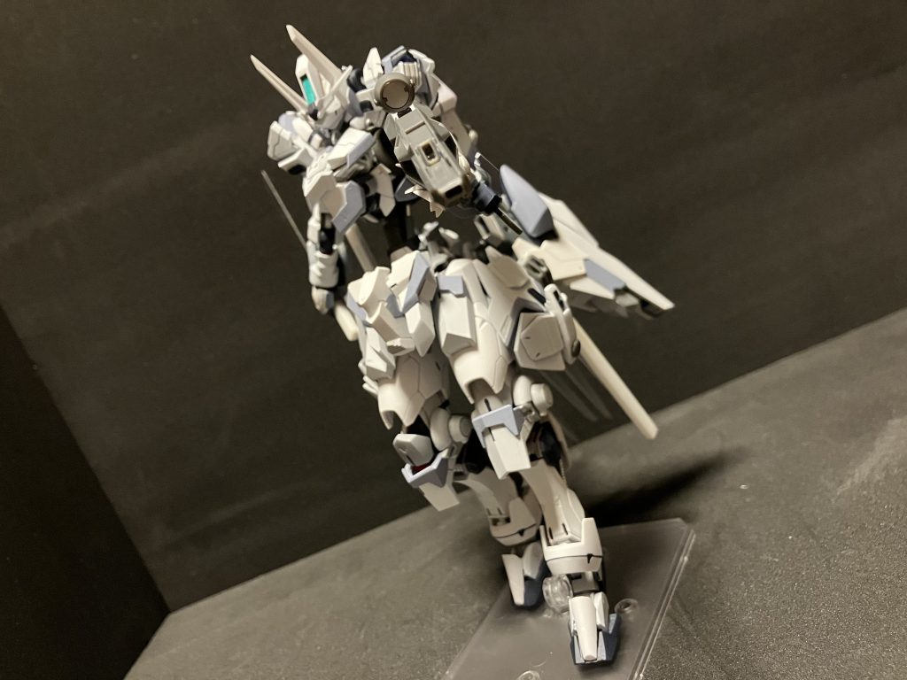 ガンダムエアリアル・サバト–3枚目/制作者：マングース