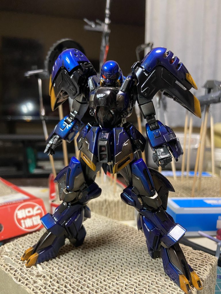 ゾロアット_ルイゾン【各種兵装テストタイプ】–7枚目/制作者:とし