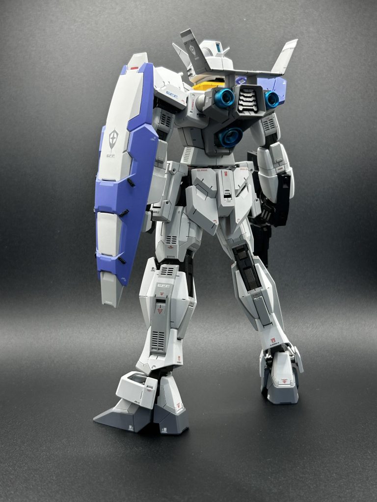 GUNDAM AGE-1 NORMAL–4枚目/制作者：KIMI