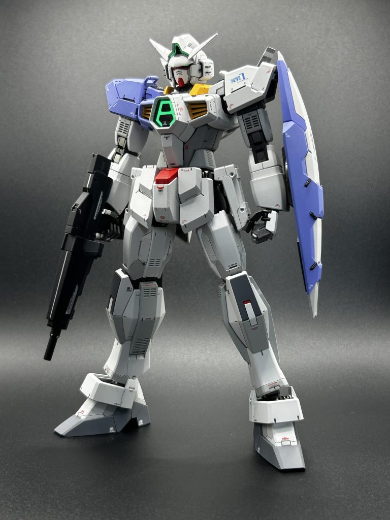 GUNDAM AGE-1 NORMAL–2枚目/制作者：KIMI