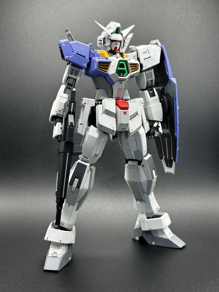 GUNDAM AGE-1 NORMAL–3枚目/制作者：KIMI