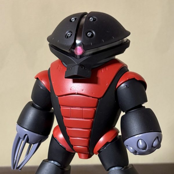 ホロライブのホロライブゲーマーズ所属 大神ミオ専用アッガイ