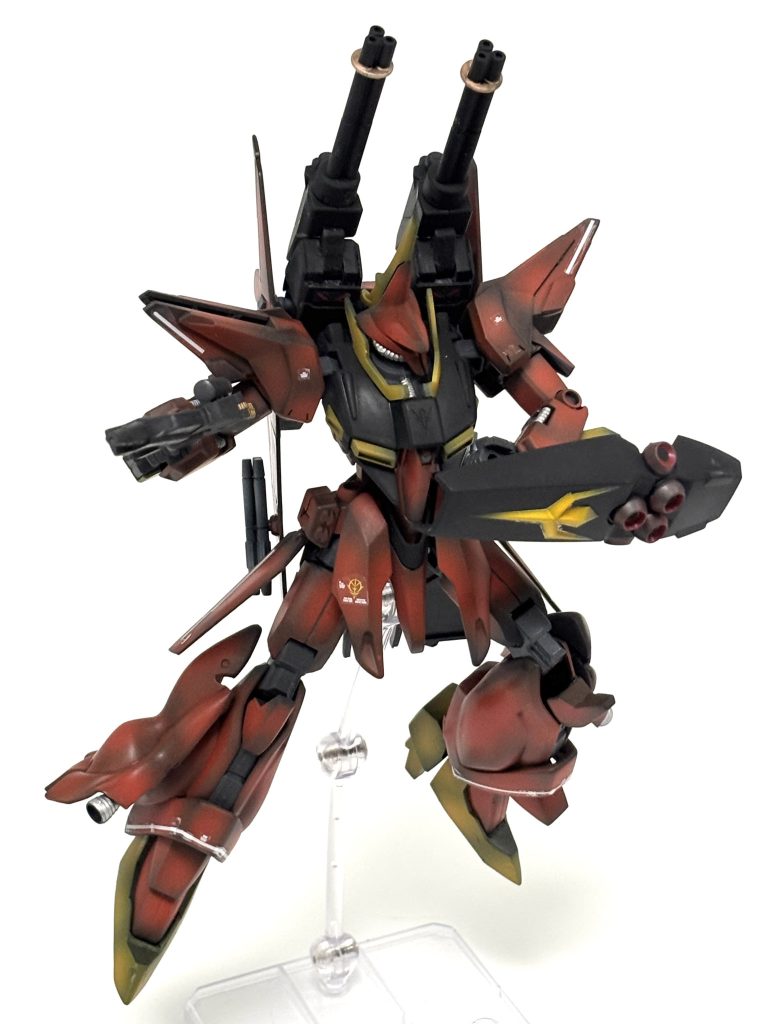 バウ II–3枚目/制作者：クロニクル