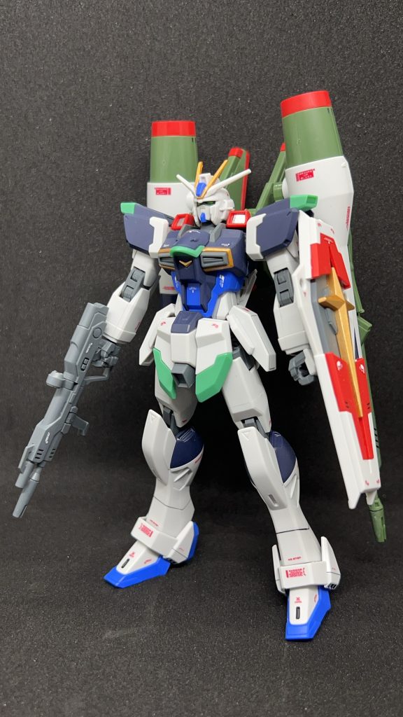 配色がチグハグかと思っていましたが、これはこれで良いです。