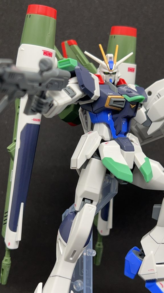 HG ブラストインパルスガンダム
