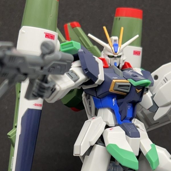 HG ブラストインパルスガンダム
