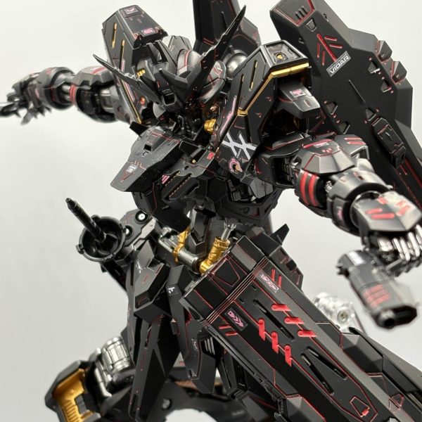 ガンダムヴィダールのガンプラ作品一覧｜GUNSTA（ガンスタ）