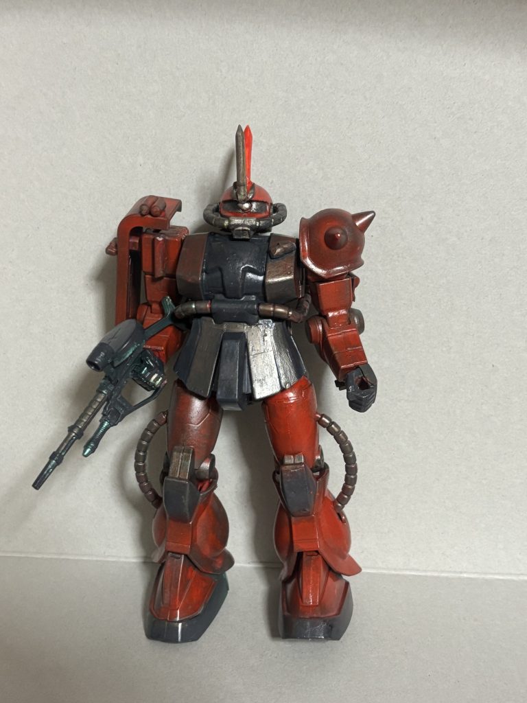 ザクリムゾン