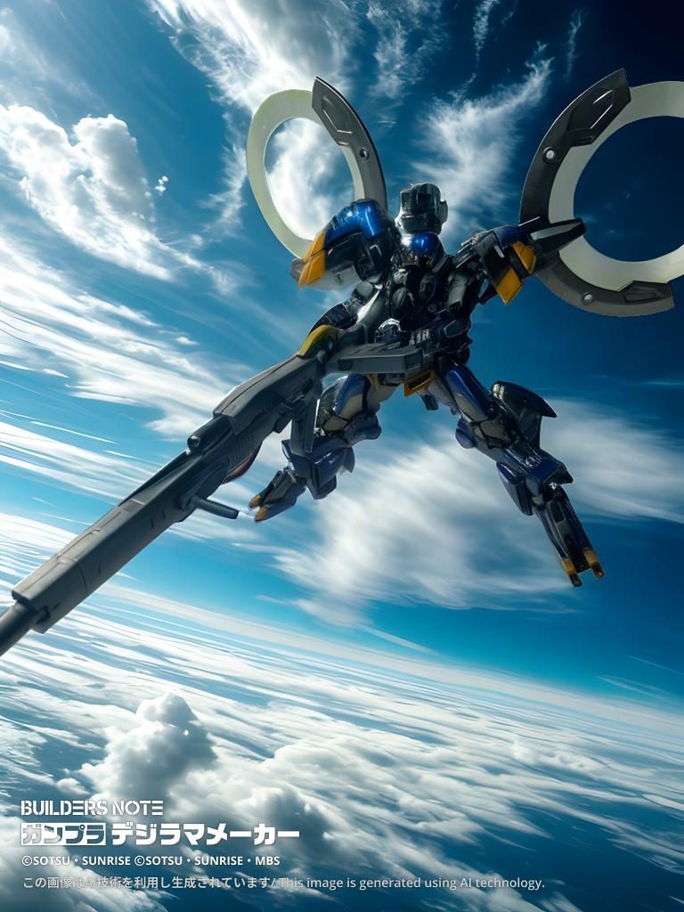 小型カイラスギリー 兵装チェック。サイコミュセンサー有用性を立証。出力が想定値に満たない。よってMSのサイズ変更を検討。