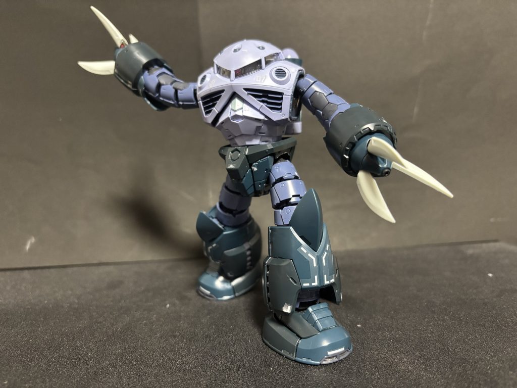 RG量産型ズゴック–3枚目/制作者：たかぼう