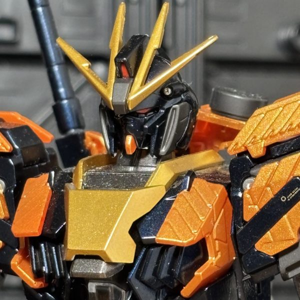 ナラティブガンダム2号機 C装備