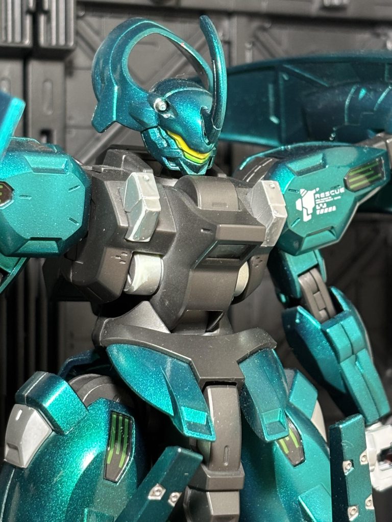 以上です色ムラあったり、クリアがざらざらしてて課題点が多いですが、今後の糧にしようと思います