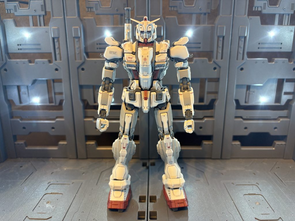 復讐のレクイエム、ガンダムEX！–2枚目/制作者：koshi