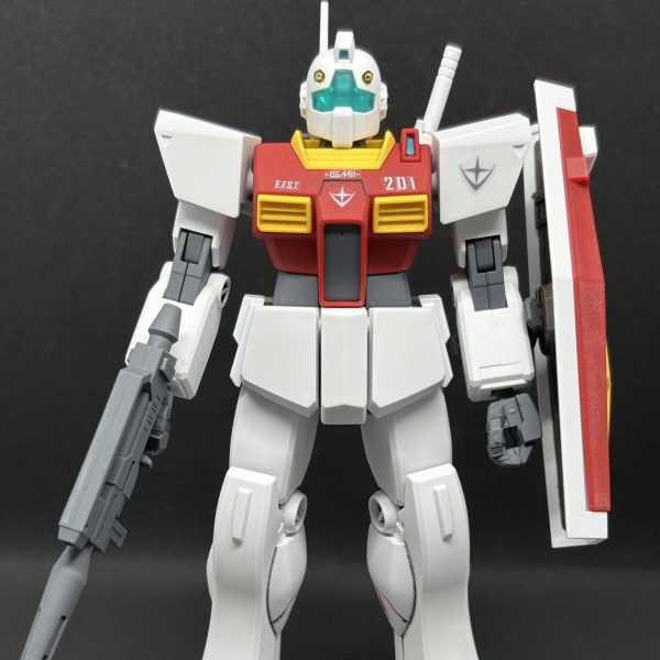 ジムⅡのガンプラ作品一覧｜GUNSTA（ガンスタ）