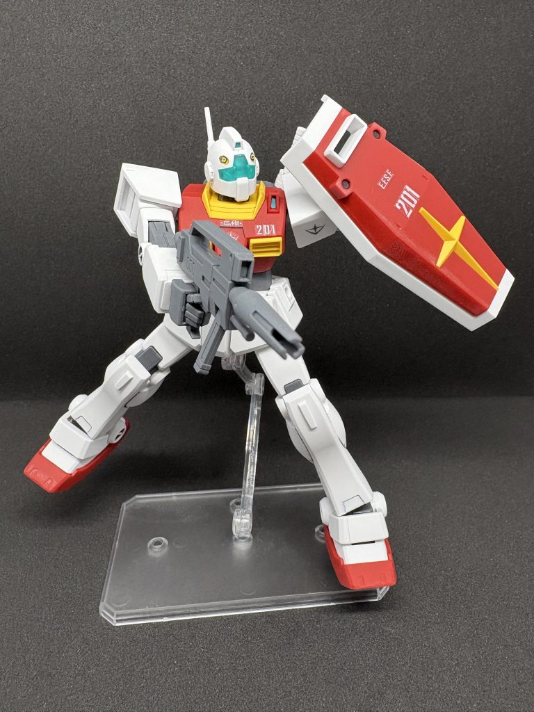 HGUCジムⅡ–2枚目/制作者：まよプラ