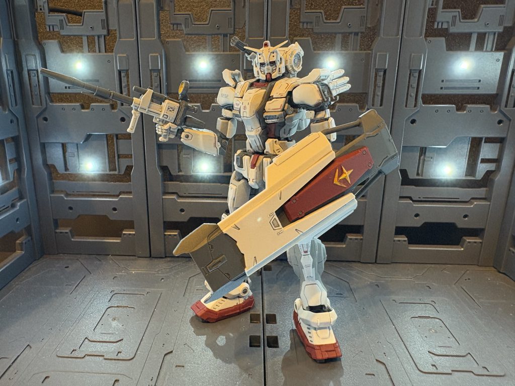 復讐のレクイエム、ガンダムEX！–4枚目/制作者：koshi