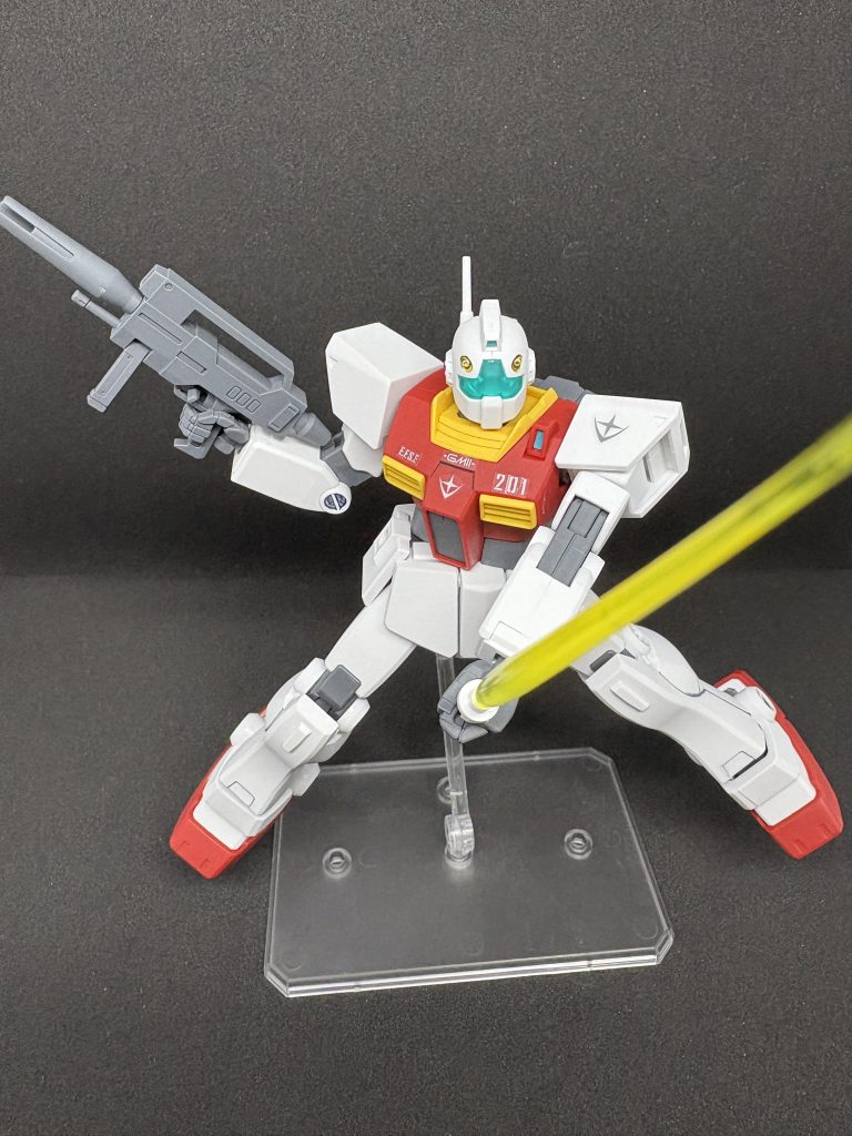 HGUCジムⅡ–4枚目/制作者：まよプラ