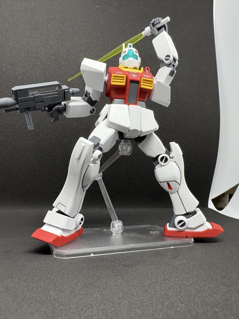 HGUCジムⅡ–5枚目/制作者：まよプラ