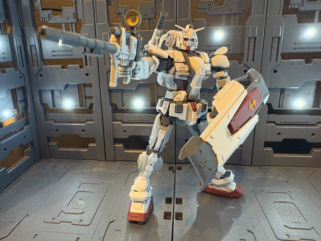 復讐のレクイエム、ガンダムEX！–5枚目/制作者：koshi