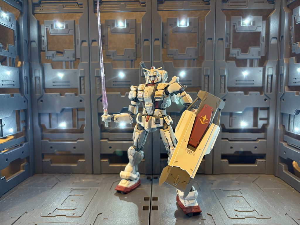 復讐のレクイエム、ガンダムEX！–6枚目/制作者：koshi