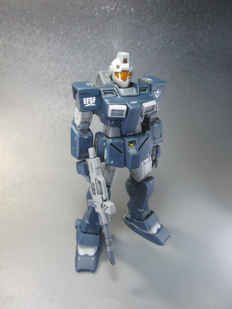 ベースはジムコマンド