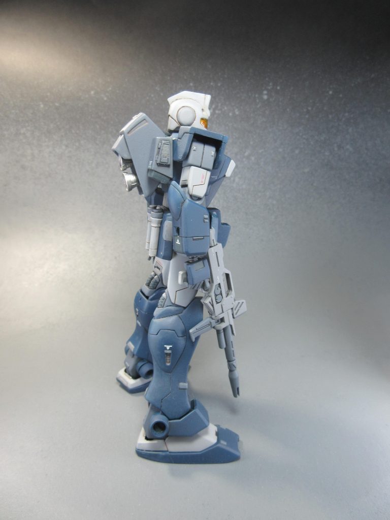 HGUC　ジム･スペクター(特殊任務仕様)–5枚目/制作者：you-ki