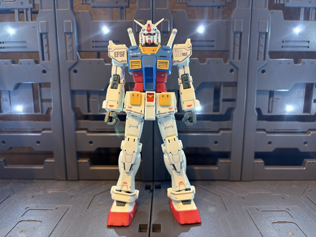 ククルスドアン版ガンダム！–2枚目/制作者：koshi