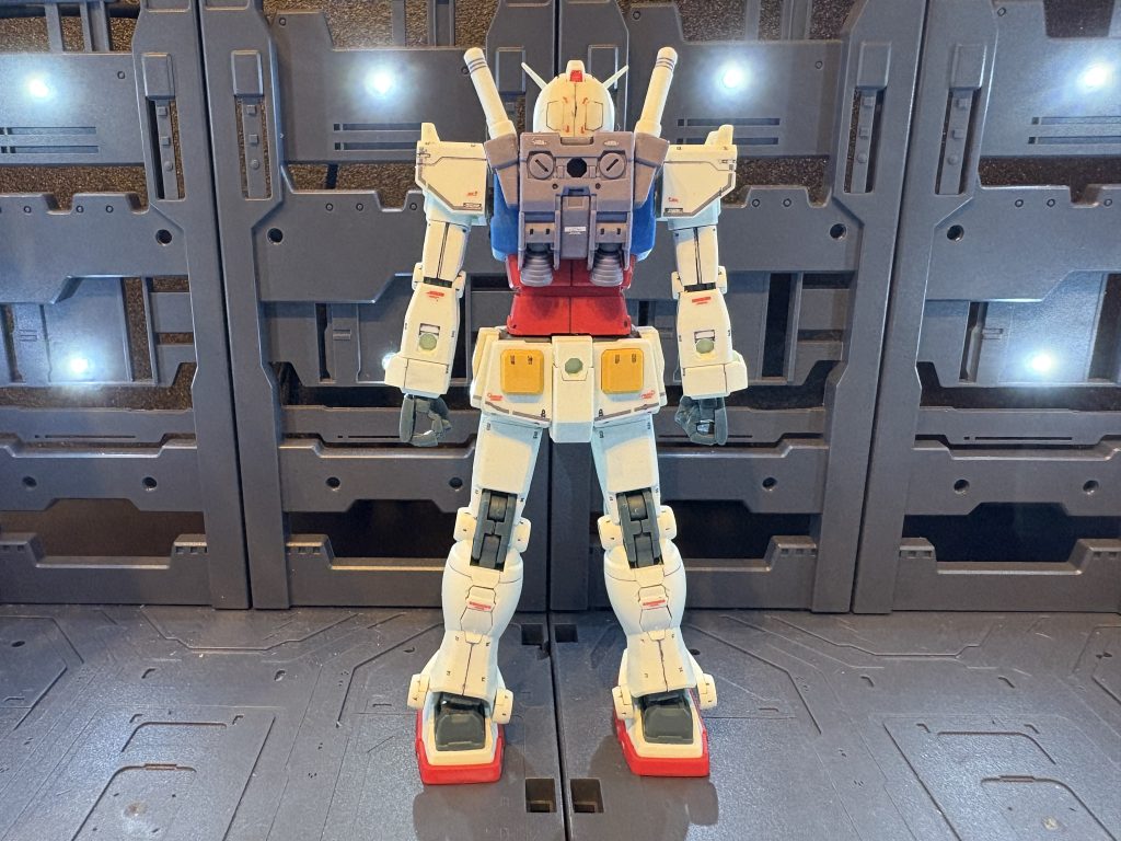 ククルスドアン版ガンダム！–3枚目/制作者：koshi