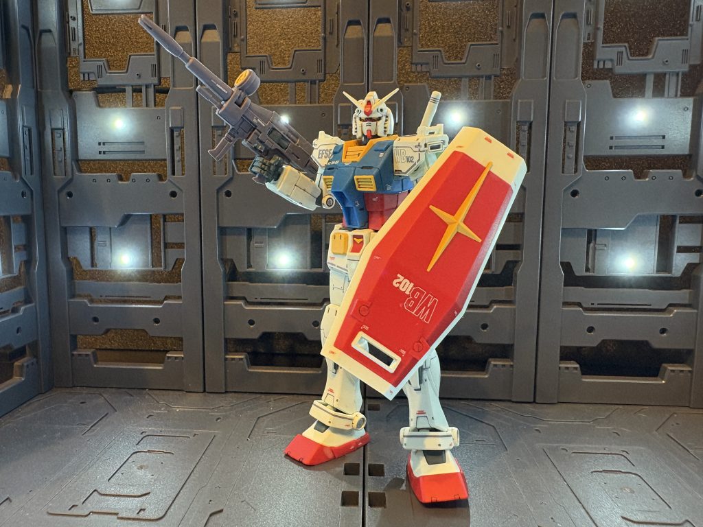 ククルスドアン版ガンダム！–4枚目/制作者：koshi