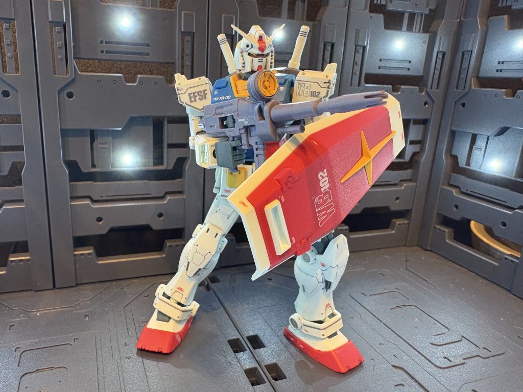 ククルスドアン版ガンダム！–5枚目/制作者：koshi