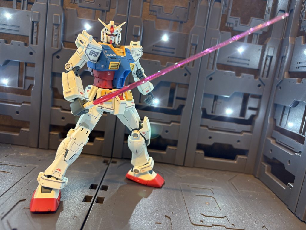 ククルスドアン版ガンダム！–6枚目/制作者：koshi