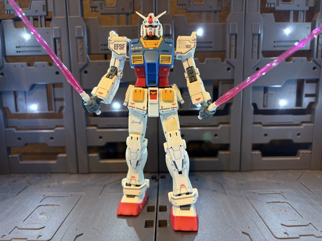 ククルスドアン版ガンダム！–7枚目/制作者：koshi