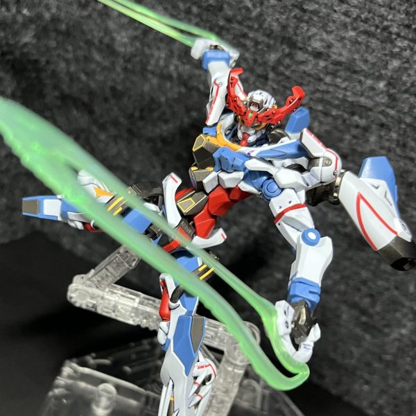 GQuuuuuuX(ジークアクス)