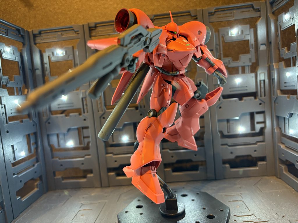 ガーベラテトラ！–5枚目/制作者：koshi