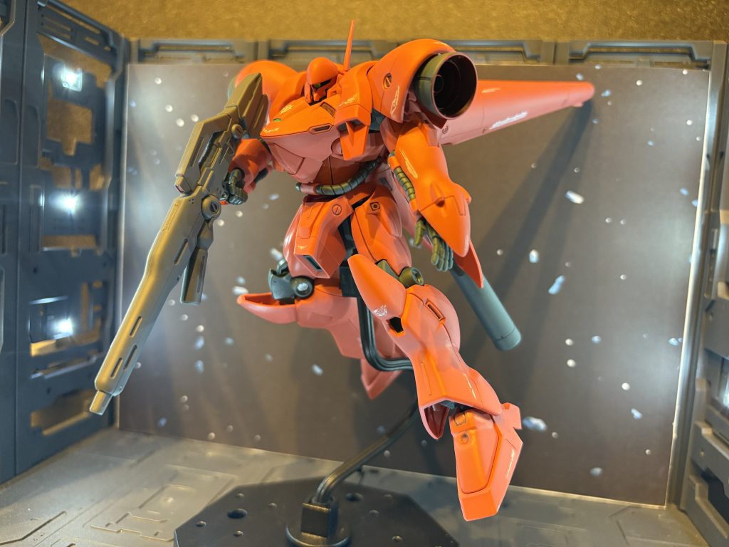 ガーベラテトラ！–6枚目/制作者：koshi