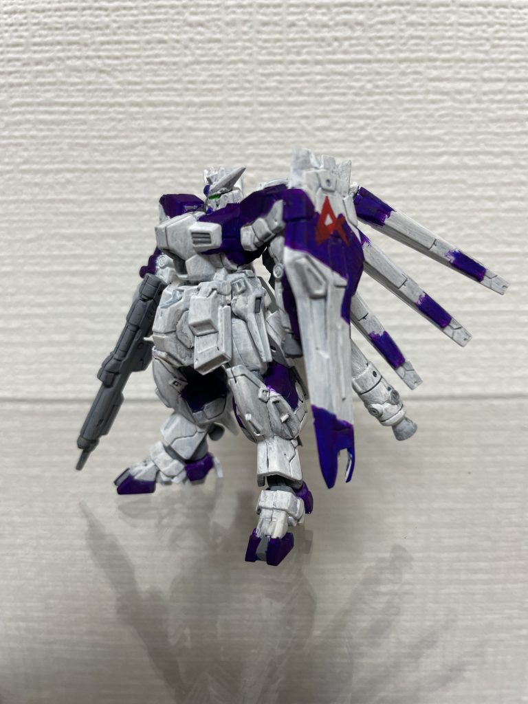 【ガンダムアーティファクト】Hi-νガンダム