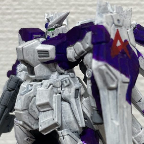 【ガンダムアーティファクト】Hi-νガンダム