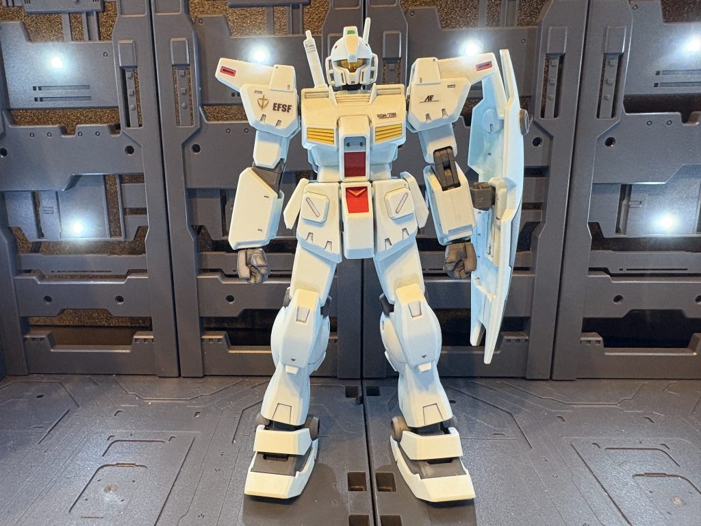 ジムカスタム！–2枚目/制作者：koshi