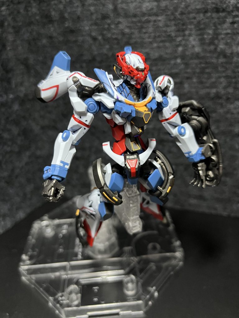 オメガ・サイコミュ起動前