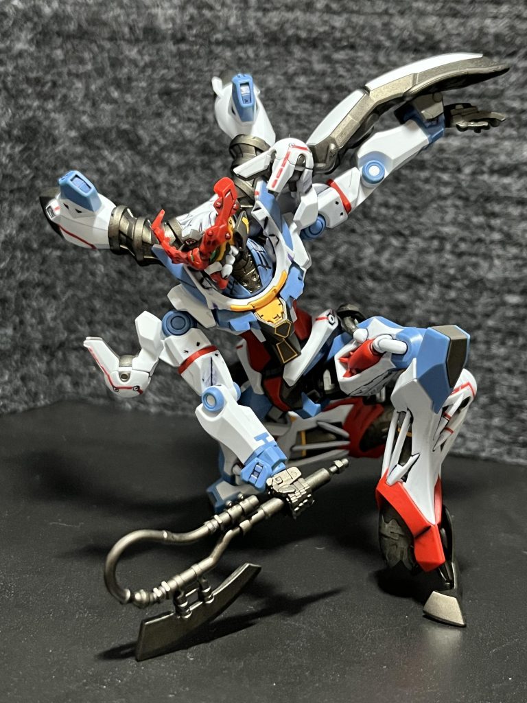 トメノスケ・ヒート・ホーク