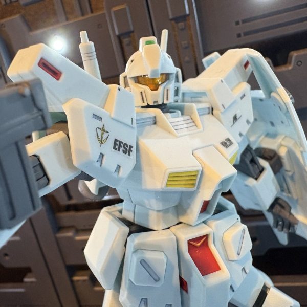 ジムカスタム！