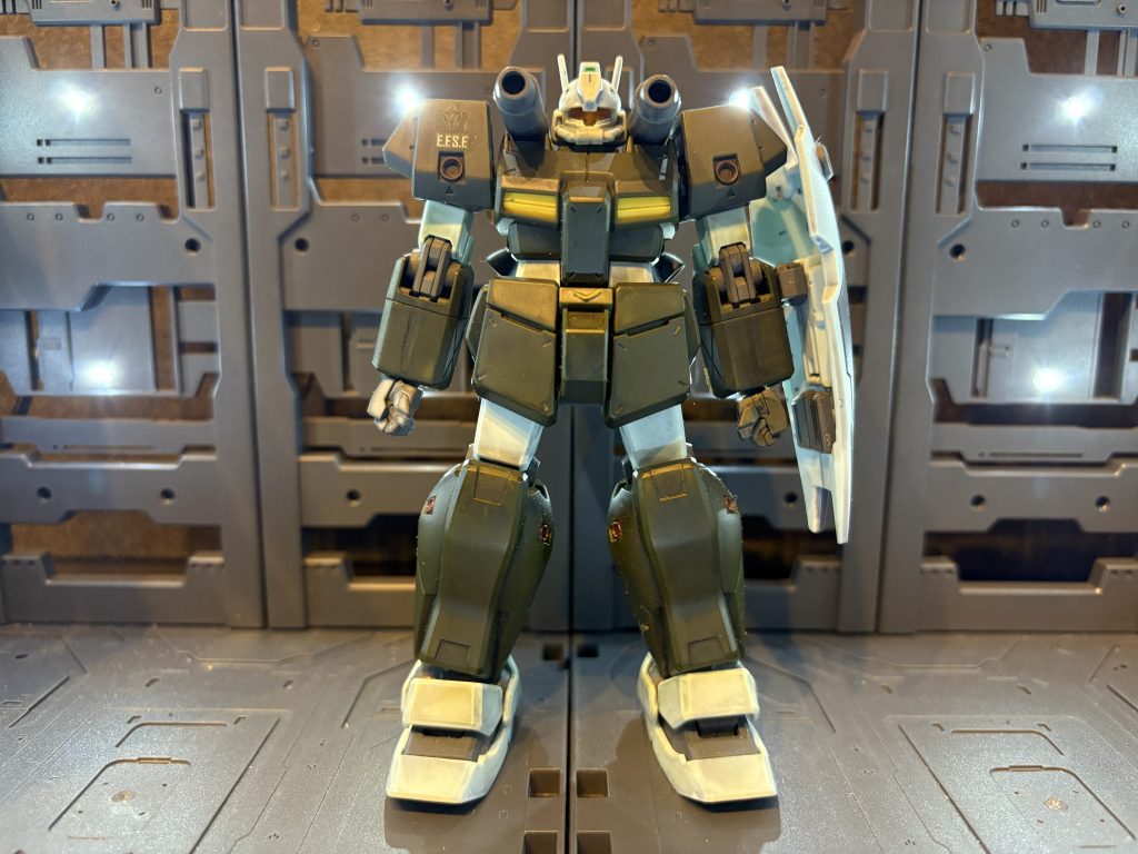 ジムキャノンⅡ–2枚目/制作者：koshi