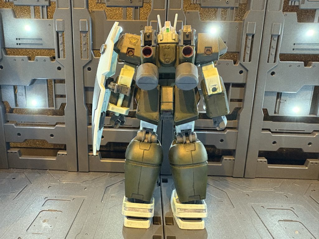 ジムキャノンⅡ–3枚目/制作者：koshi