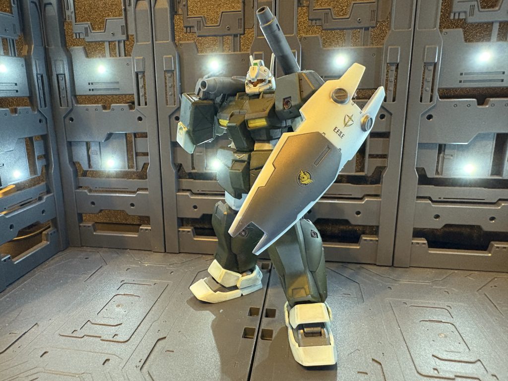 ジムキャノンⅡ–4枚目/制作者：koshi