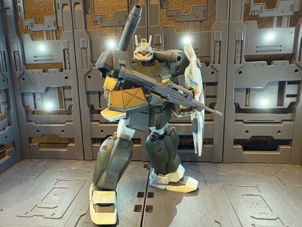 ジムキャノンⅡ–5枚目/制作者：koshi