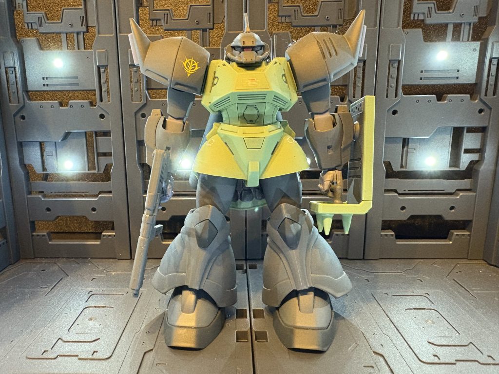 ゲルググマリーネ！–2枚目/制作者：koshi