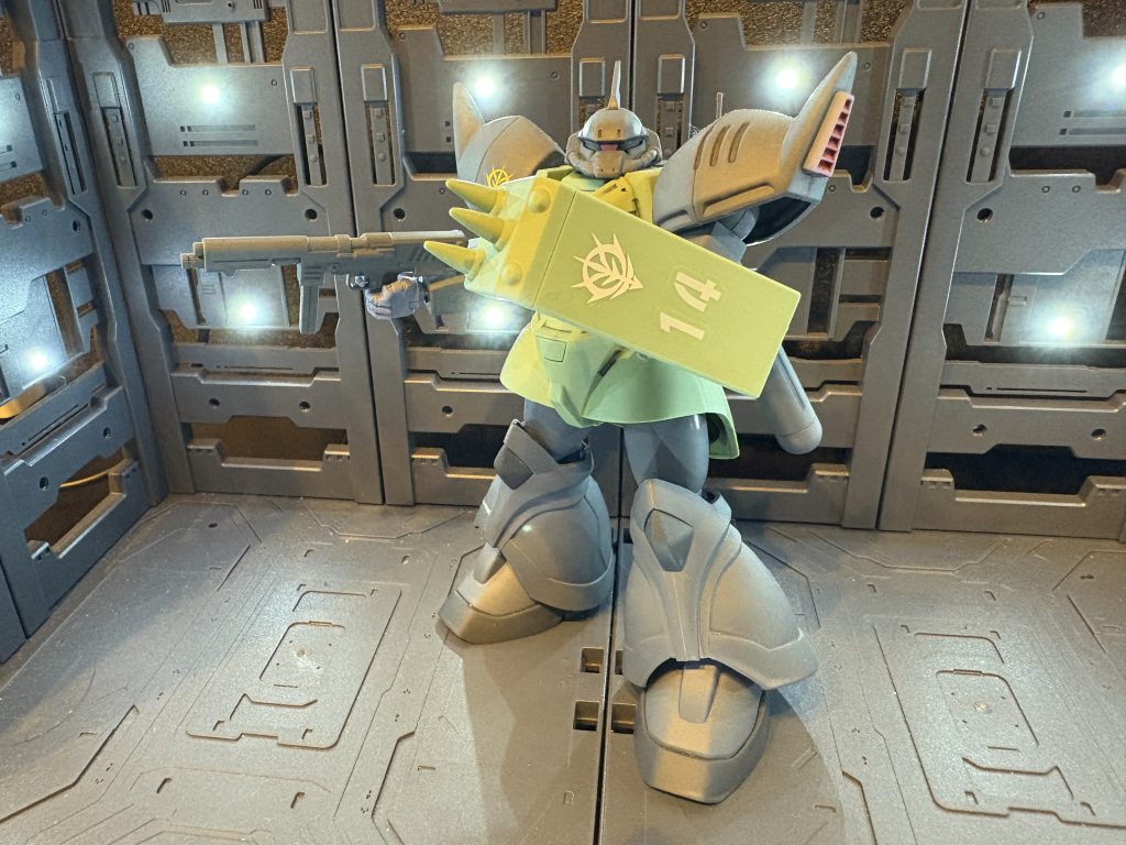 ゲルググマリーネ！–4枚目/制作者：koshi