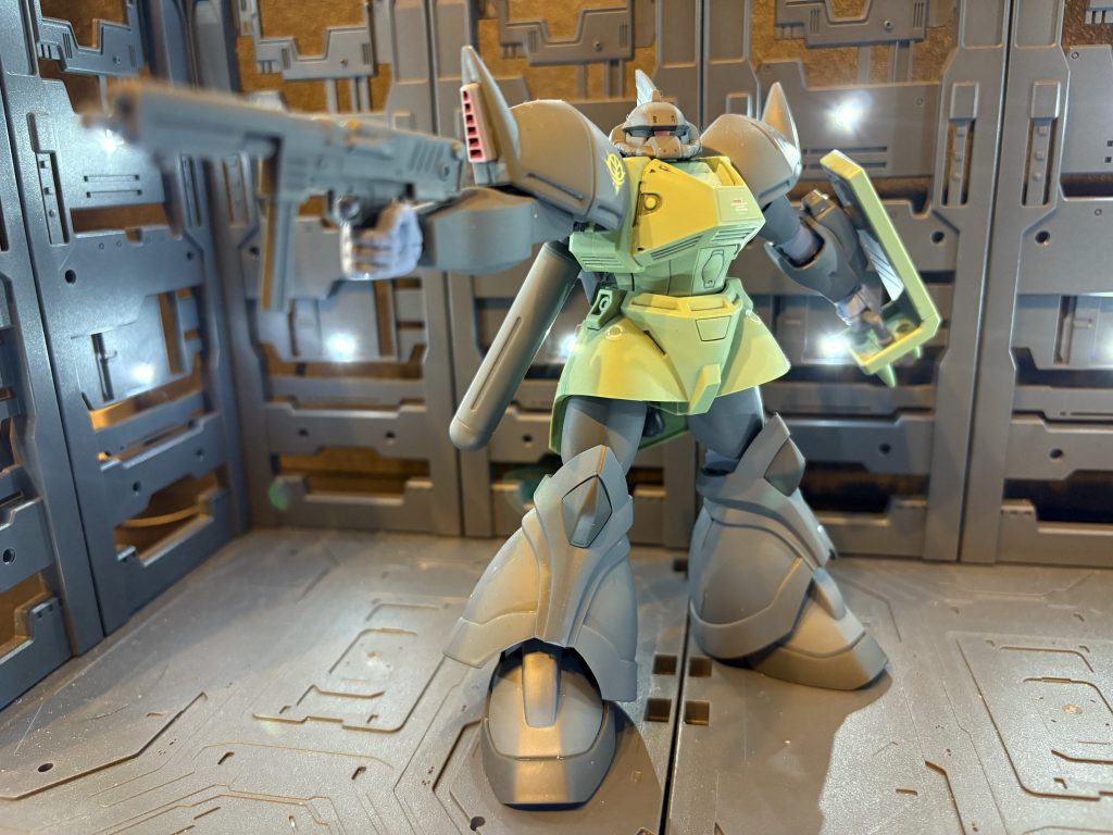 ゲルググマリーネ！–5枚目/制作者：koshi