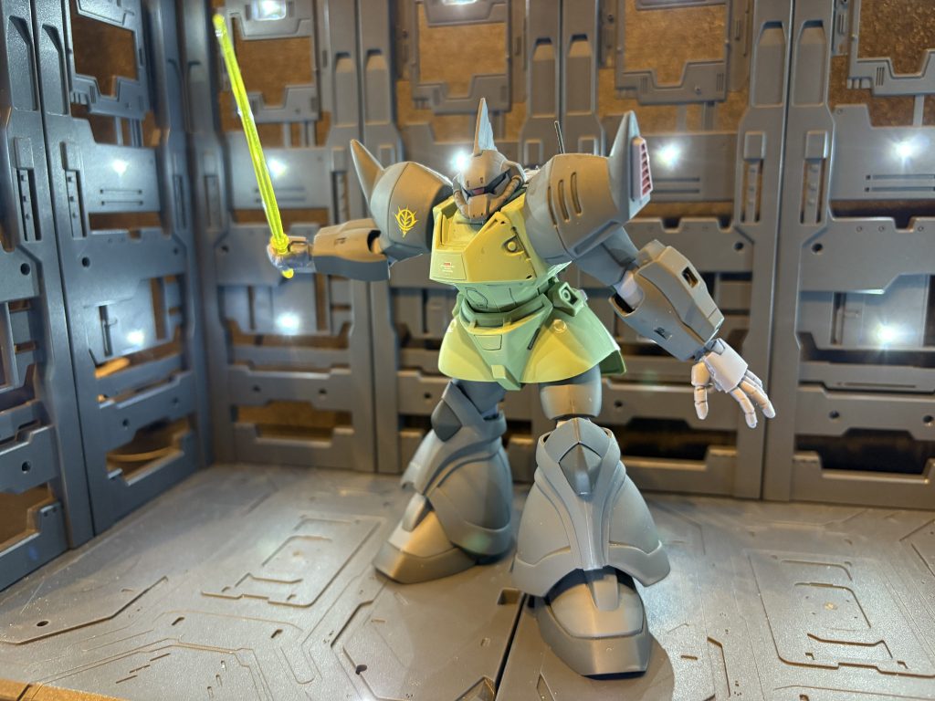 ゲルググマリーネ！–6枚目/制作者：koshi